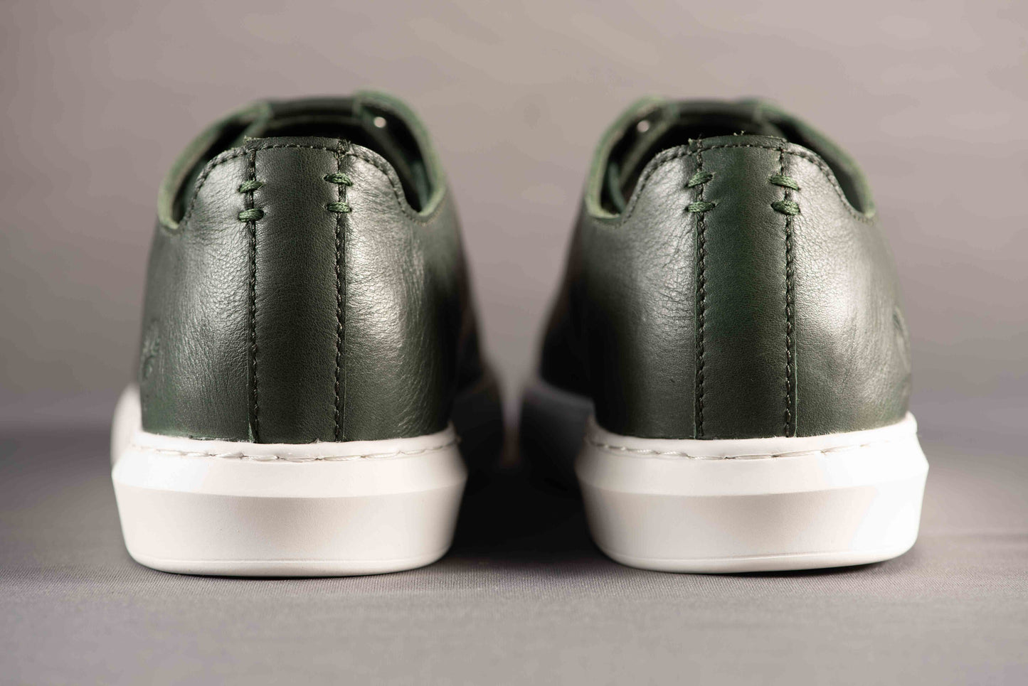 Shere M Premium Green leather Mo's