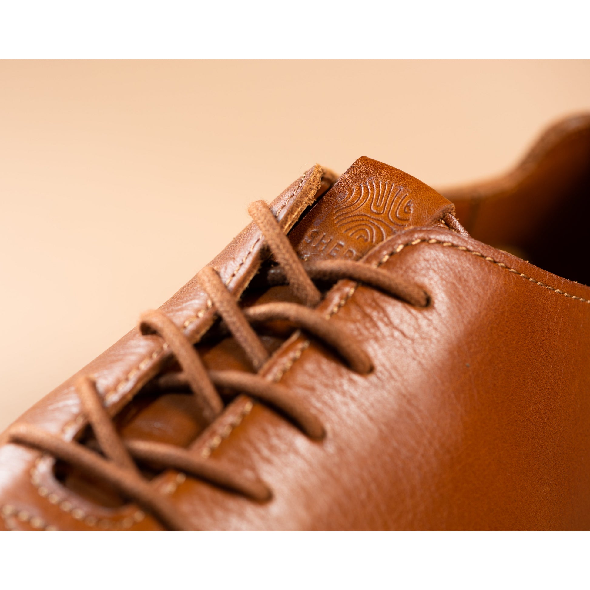 Shere M Premium Brown leather Mo's