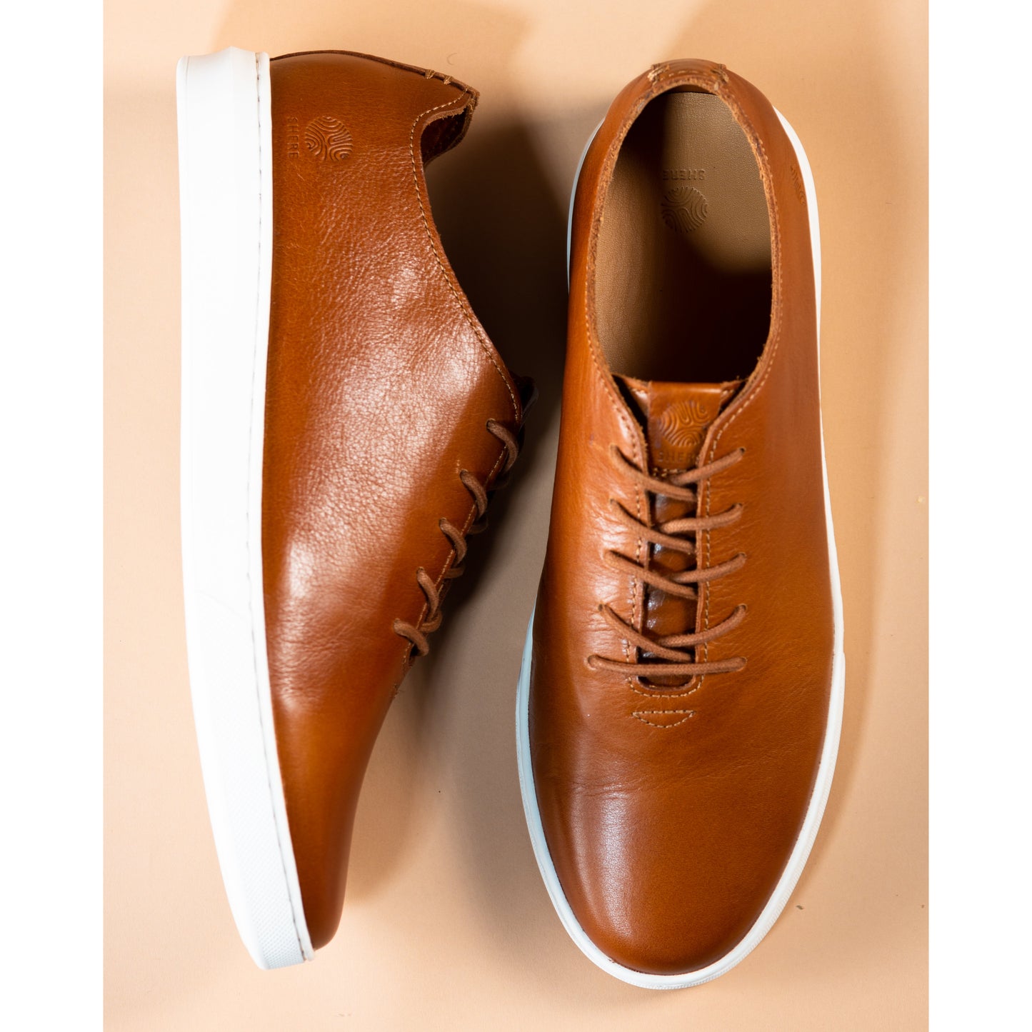 Shere M Premium Brown leather Mo's