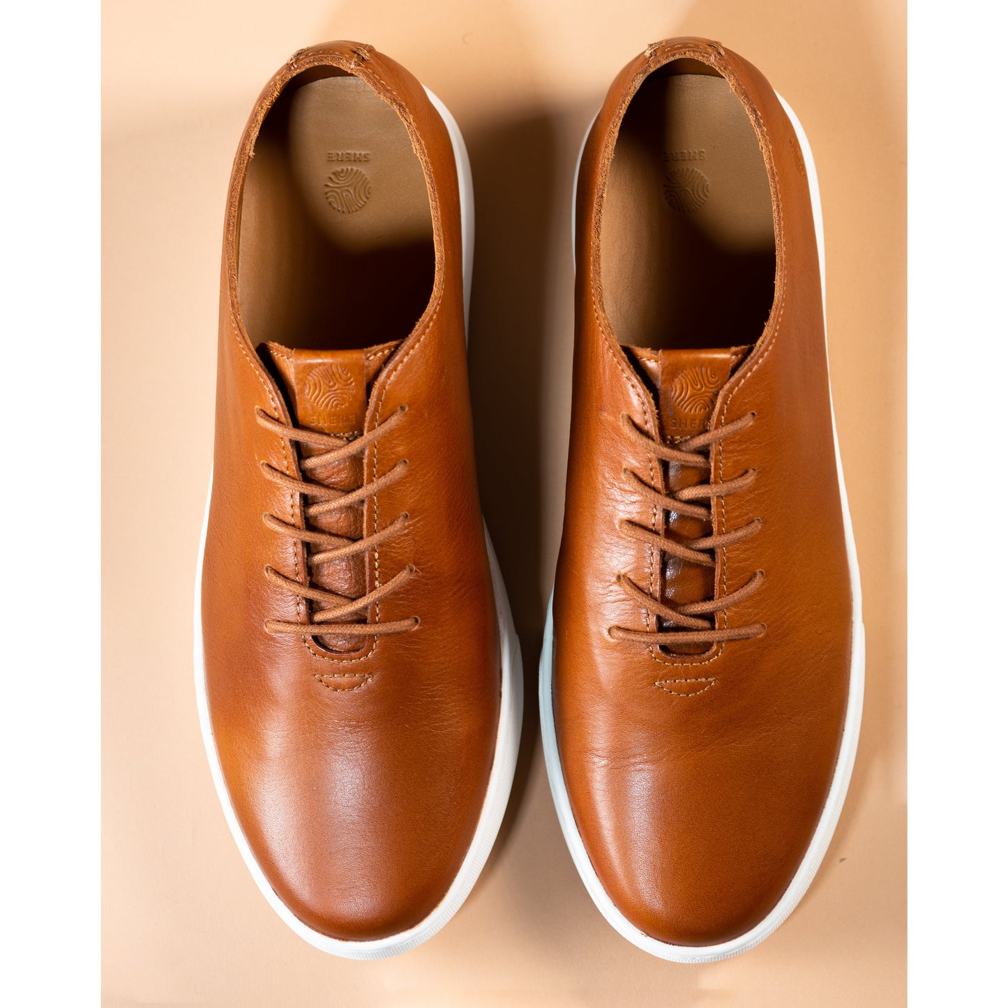 Shere M Premium Brown leather Mo's