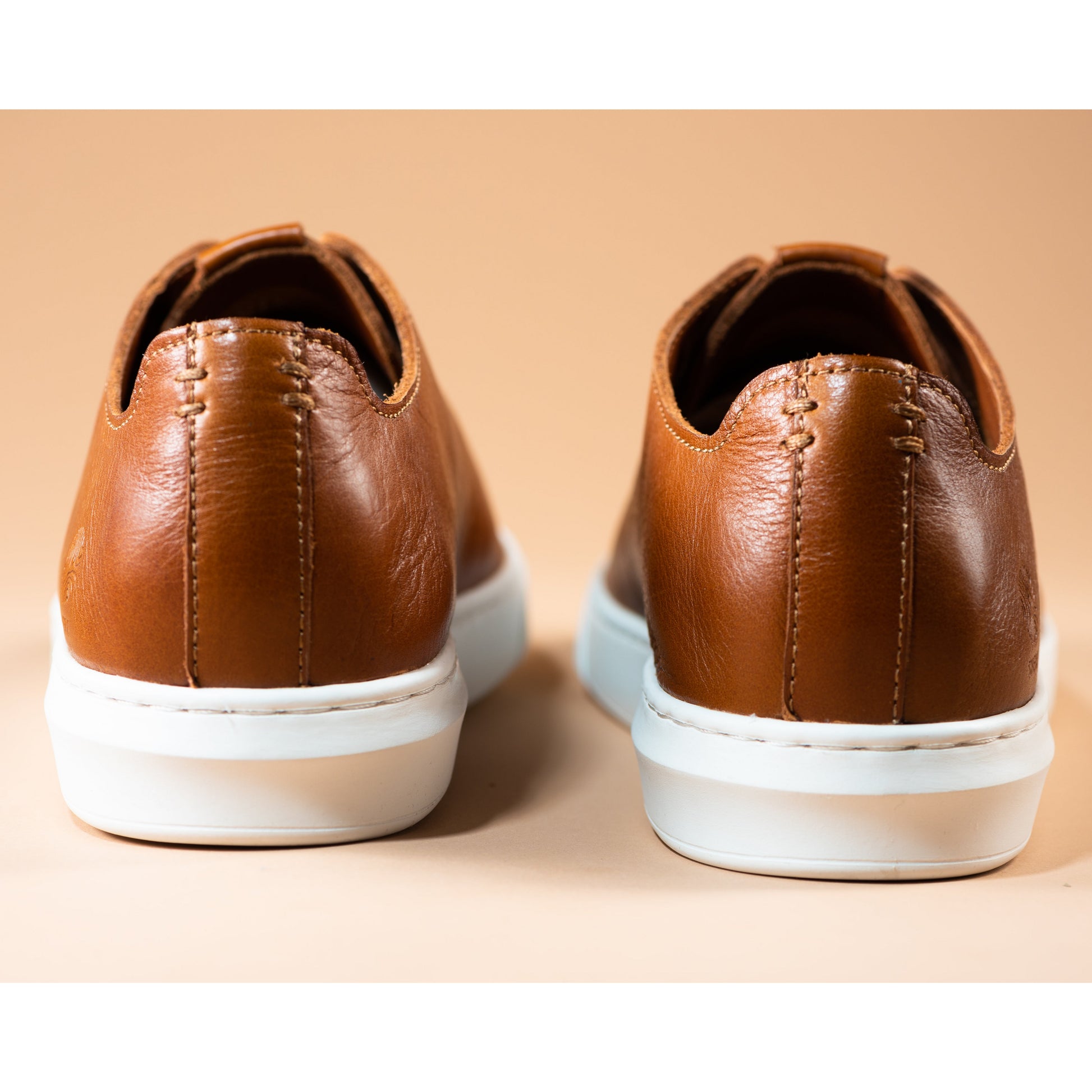 Shere M Premium Brown leather Mo's