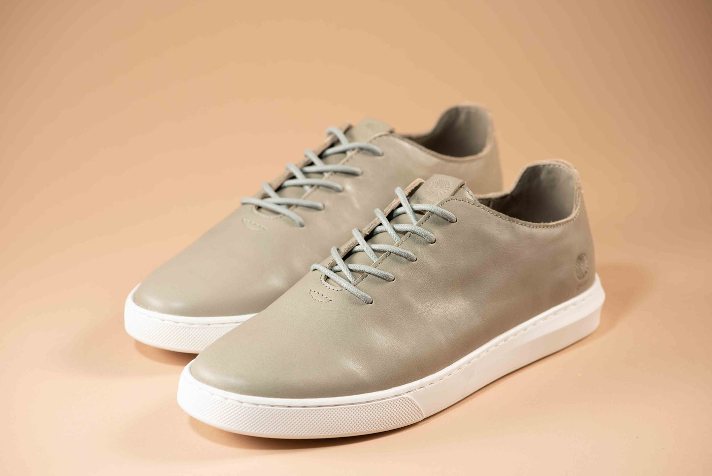 Shere M Premium Grey leather Mo's