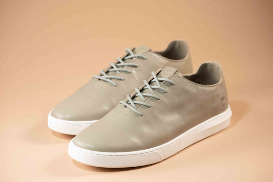 Shere M Premium Grey leather Mo's