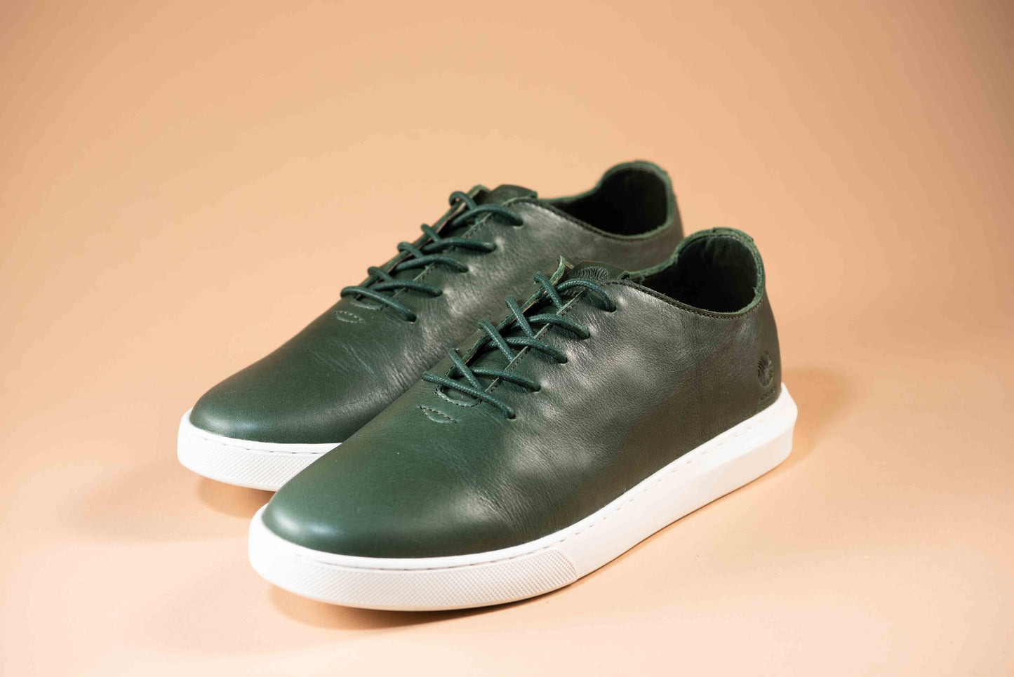 Shere M Premium Green leather Mo's