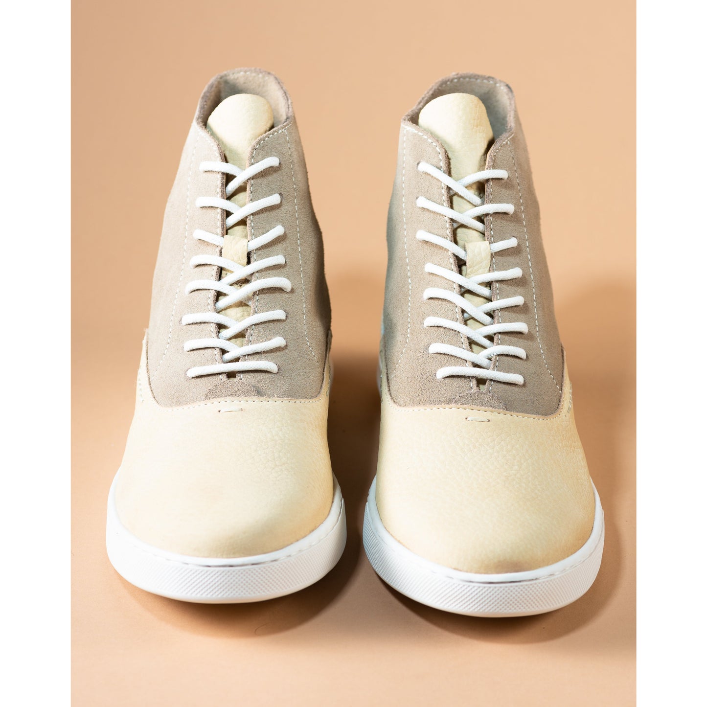 Shere M Mo's Premium High top Milkshake