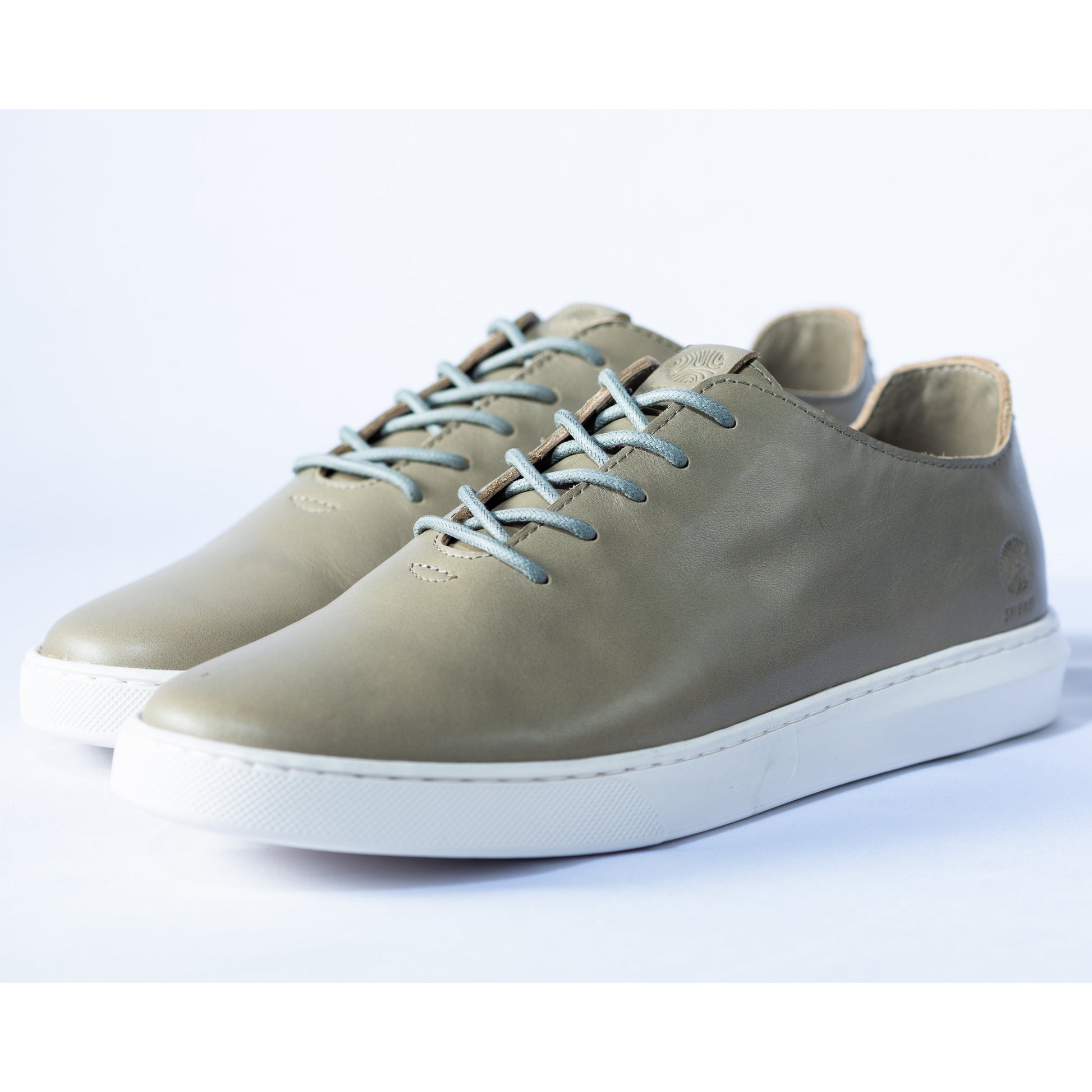 Shere M Premium Grey leather Mo's