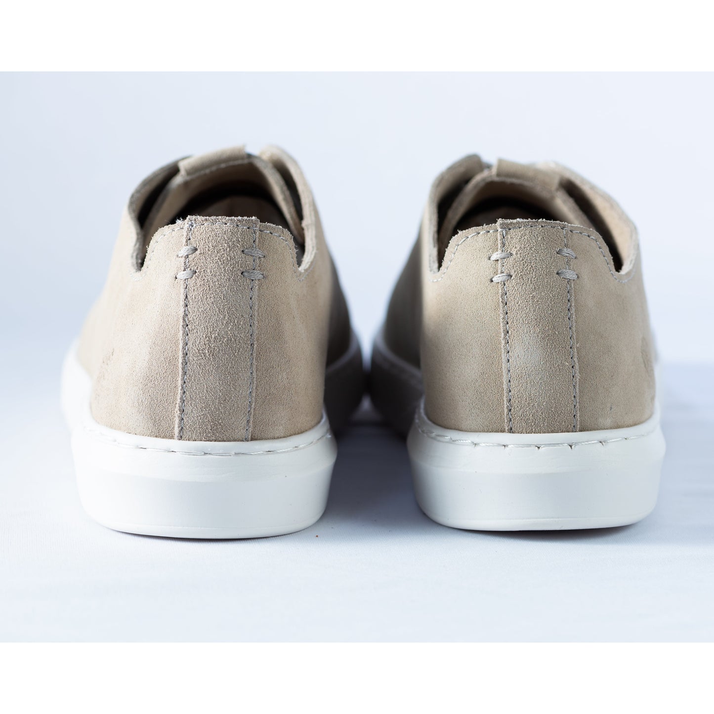 Shere M Premium Beige Suede Mo's