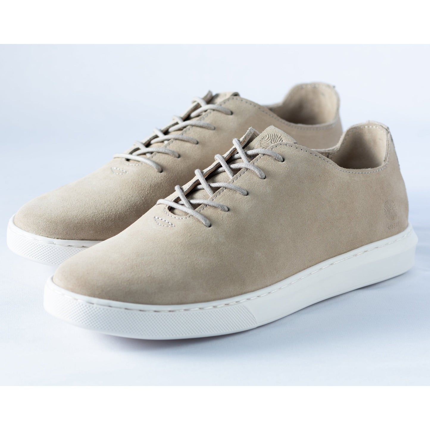 Shere M Premium Beige Suede Mo's