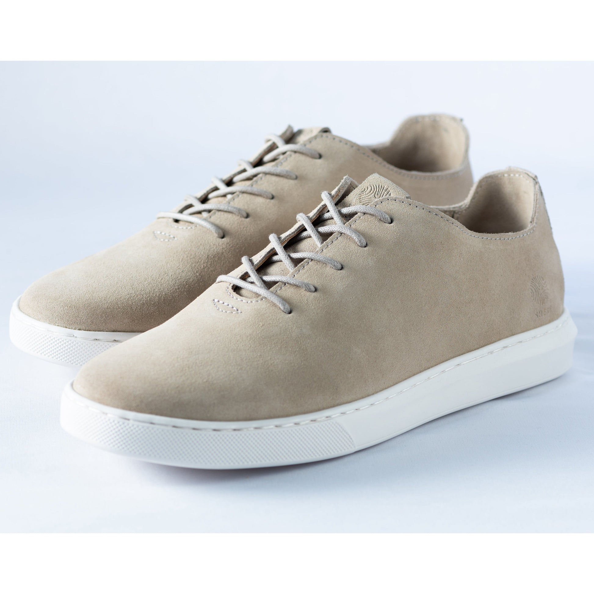 Shere M Premium Beige Suede Mo's