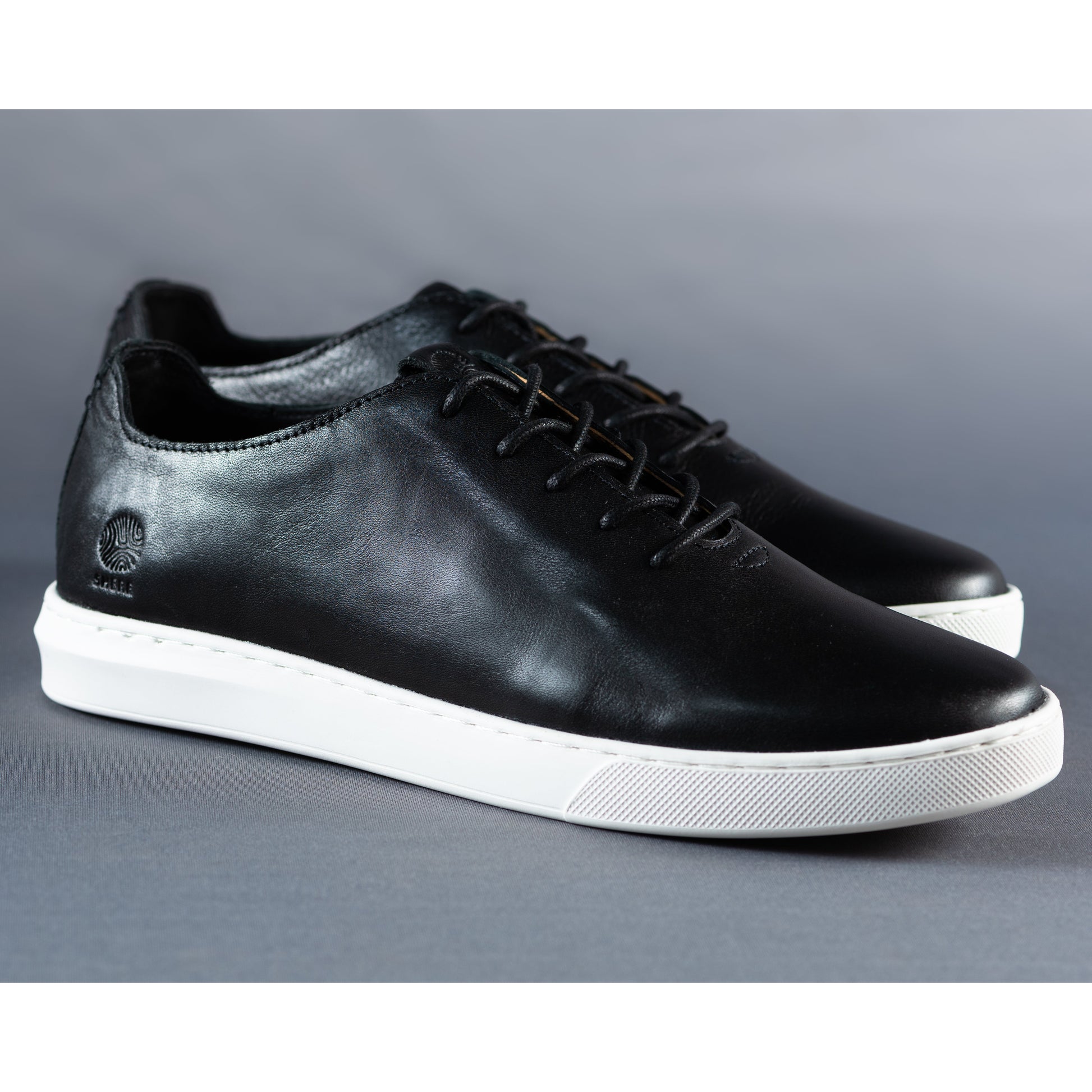 Shere M Premium Black leather Mo's