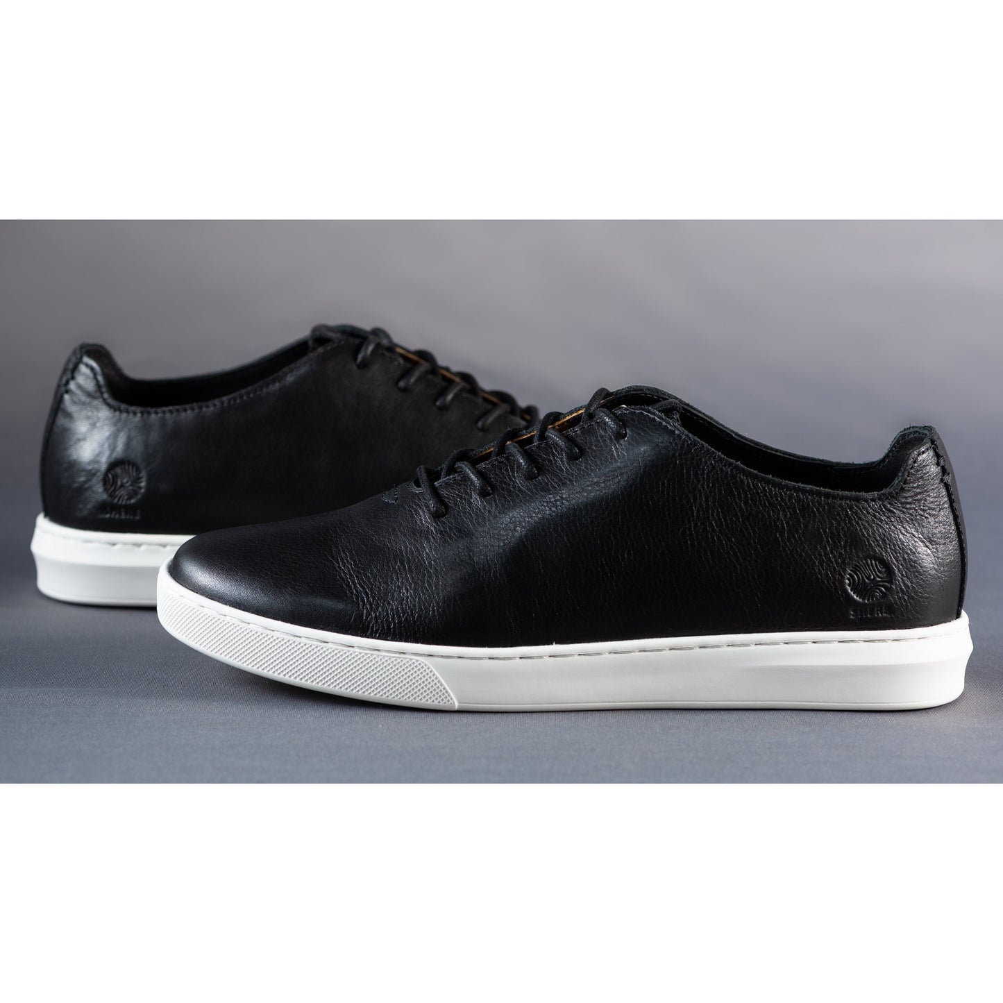 Shere M Premium Black leather Mo's