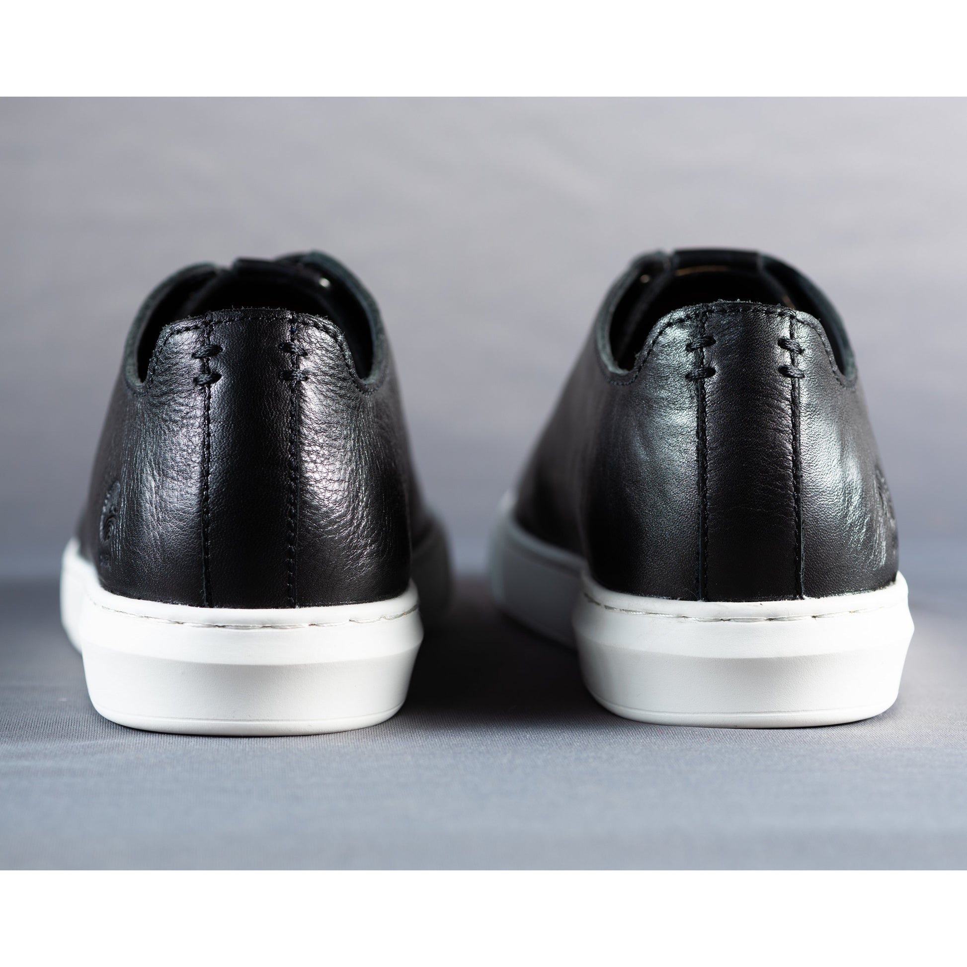 Shere M Premium Black leather Mo's