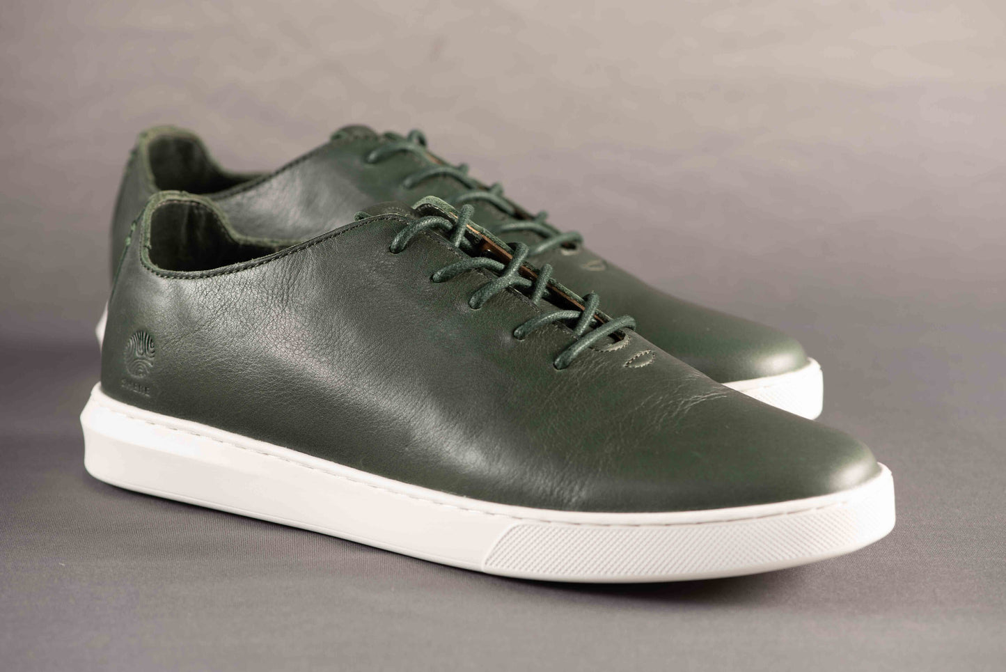 Shere M Premium Green leather Mo's