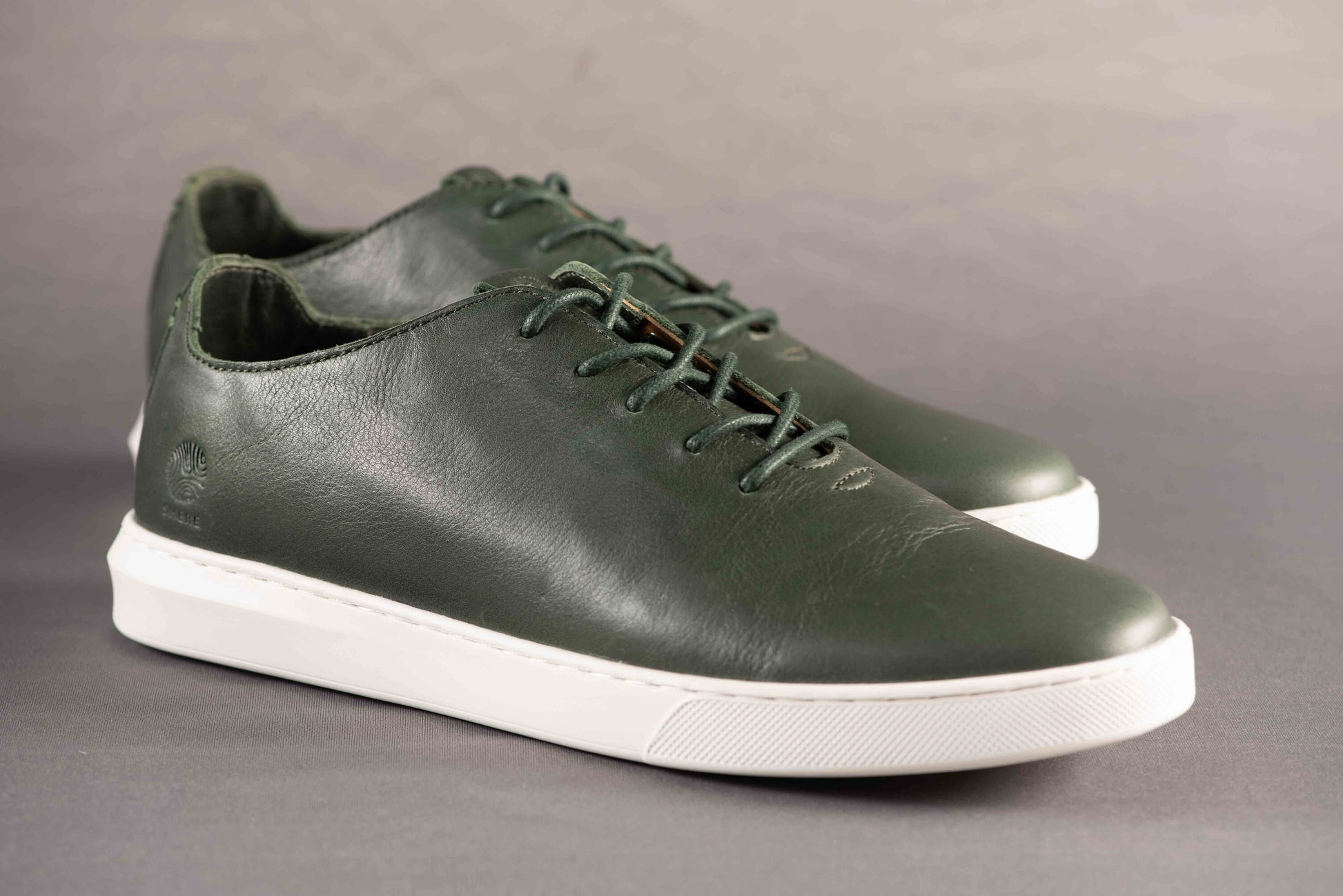 Shere M Premium Green leather Mo's