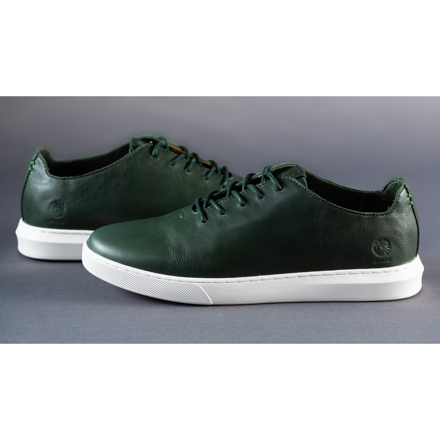 Shere M Premium Green leather Mo's